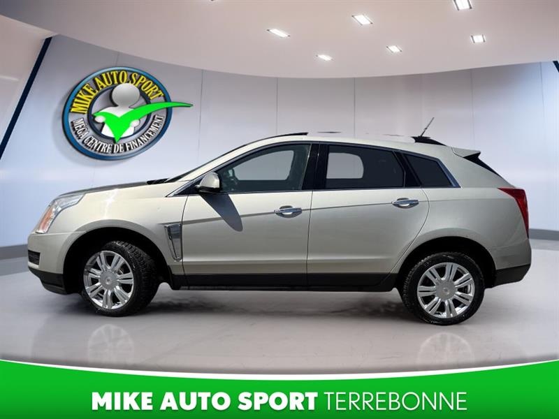 cadillac SRX 2013 - 2