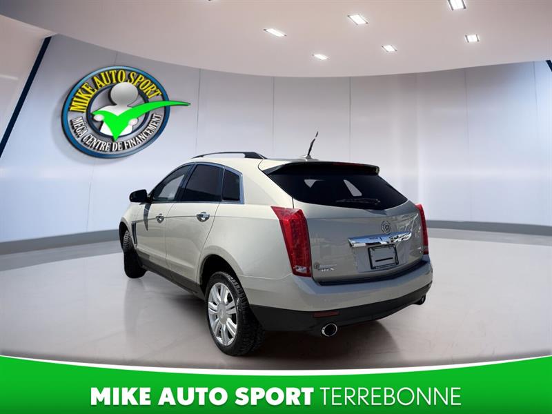 cadillac SRX 2013 - 3