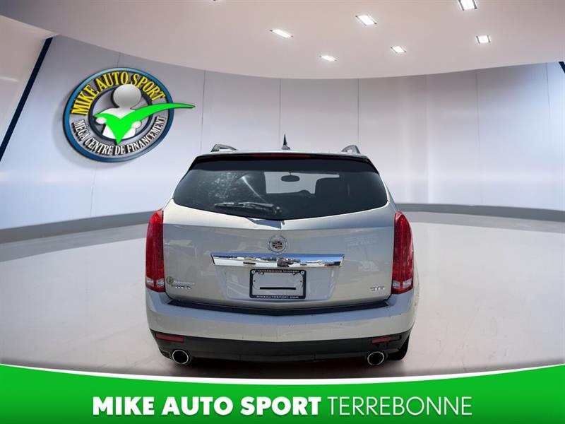 cadillac SRX 2013 - 4