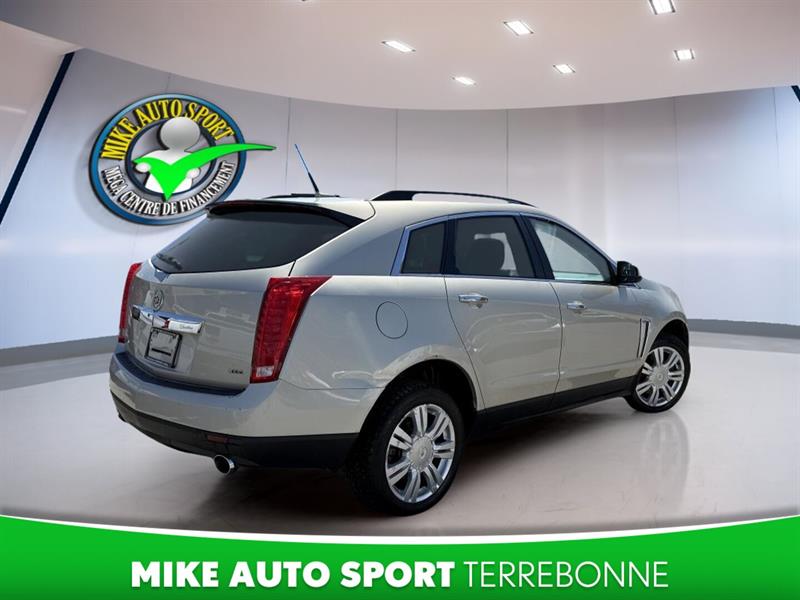 cadillac SRX 2013 - 5