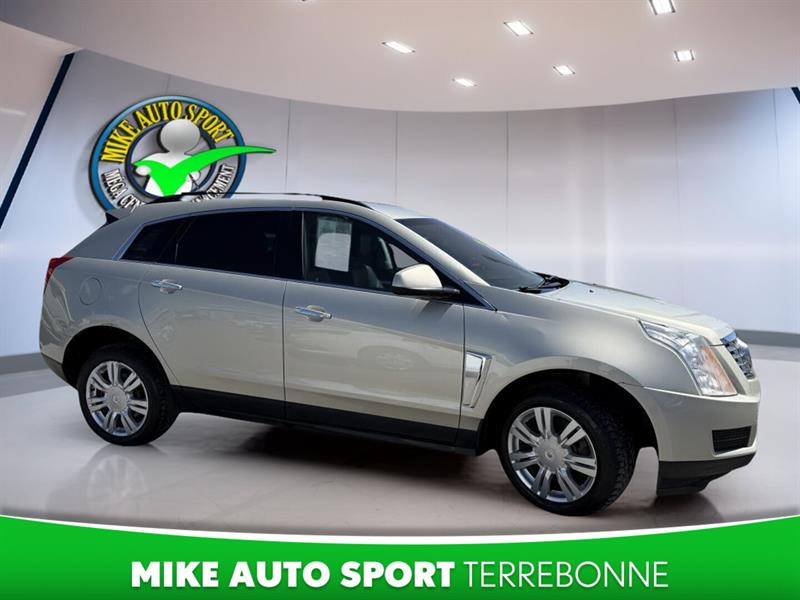 cadillac SRX 2013 - 6