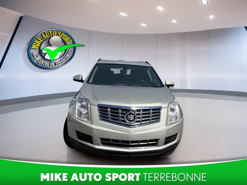 cadillac SRX 2013 - 7
