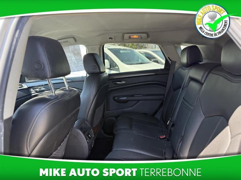 cadillac SRX 2013 - 9