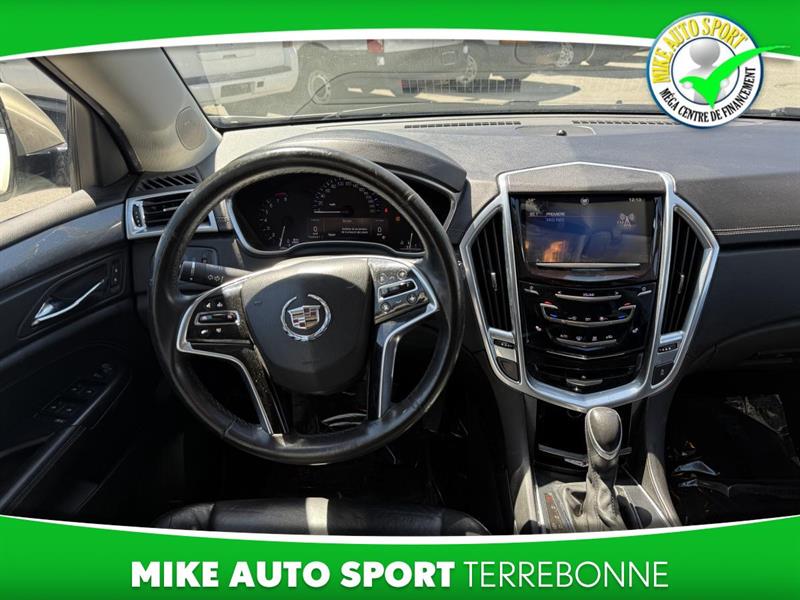 cadillac SRX 2013 - 11