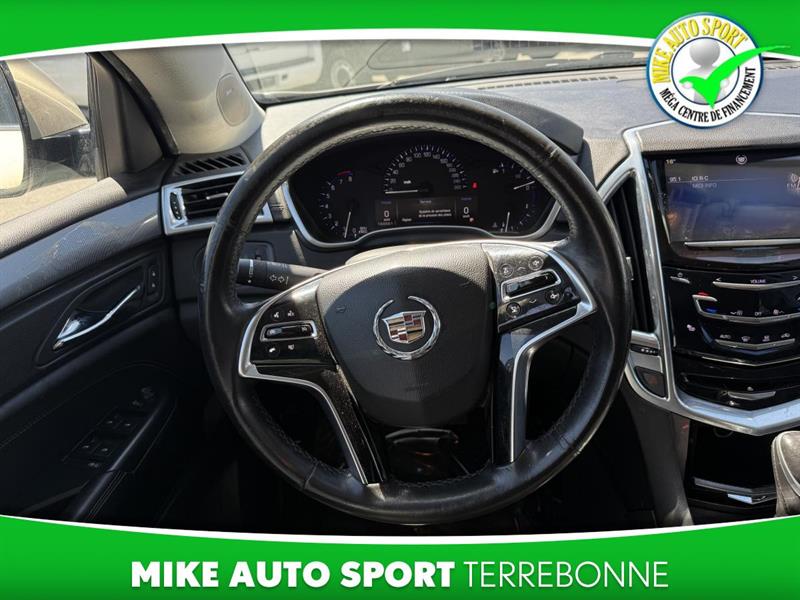 cadillac SRX 2013 - 12