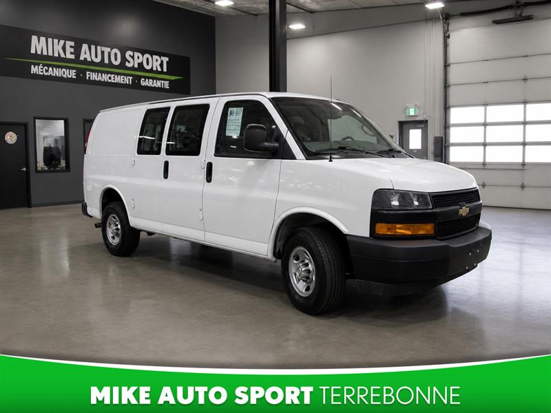 chevrolet Express 2023