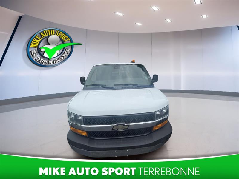 chevrolet Express Passenger 2019 - 2