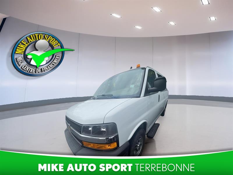 chevrolet Express Passenger 2019 - 3