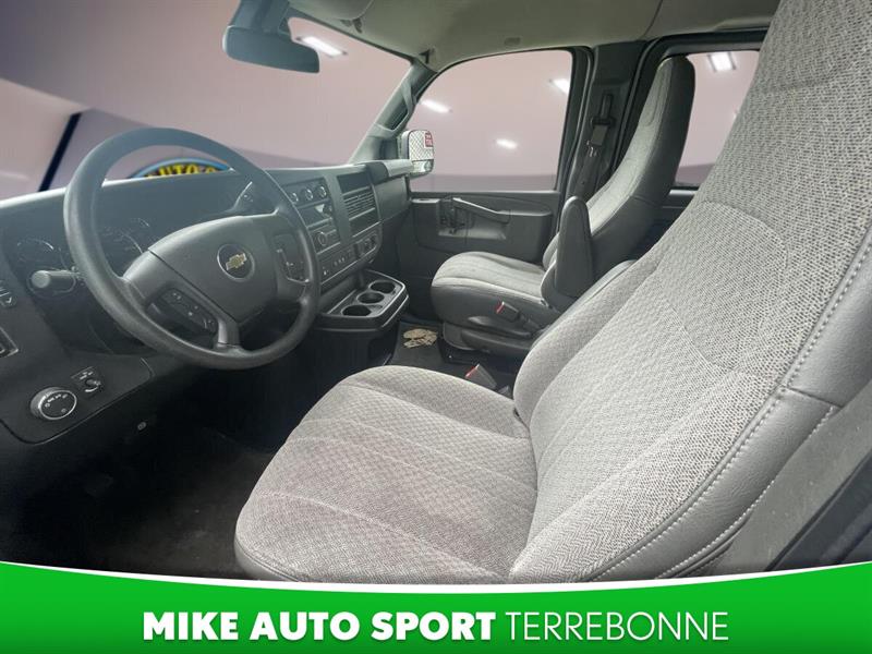 chevrolet Express Passenger 2019 - 5