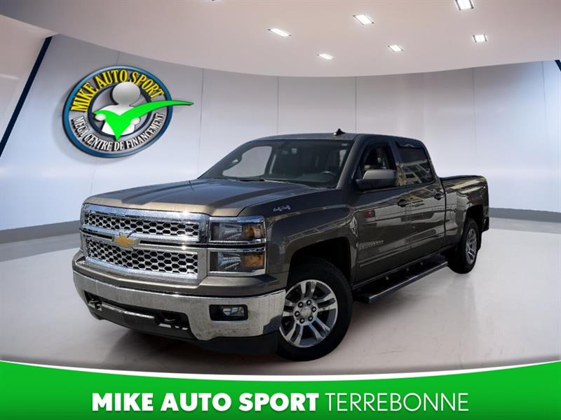 chevrolet Silverado 1500 2015