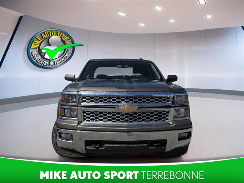 chevrolet Silverado 1500 2015 - 2