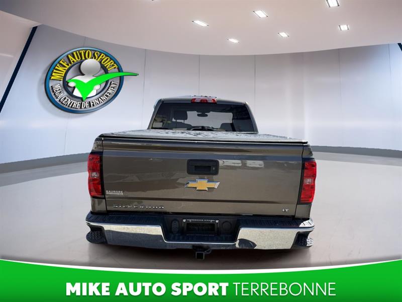 chevrolet Silverado 1500 2015 - 3
