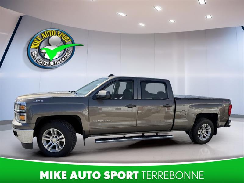 chevrolet Silverado 1500 2015 - 4