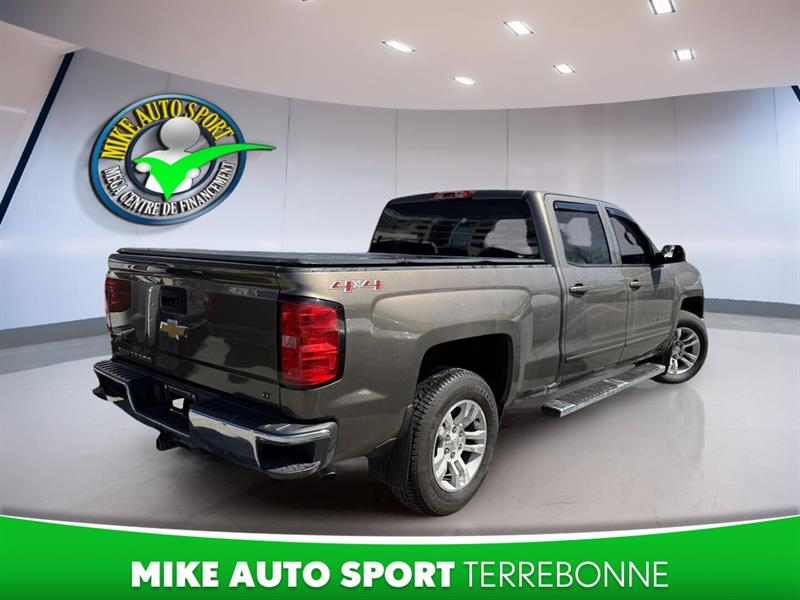 chevrolet Silverado 1500 2015 - 5