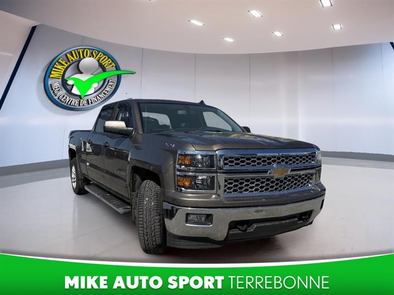 chevrolet Silverado 1500 2015 - 6