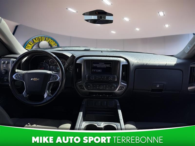 chevrolet Silverado 1500 2015 - 8