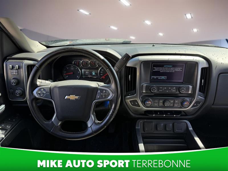 chevrolet Silverado 1500 2015 - 11
