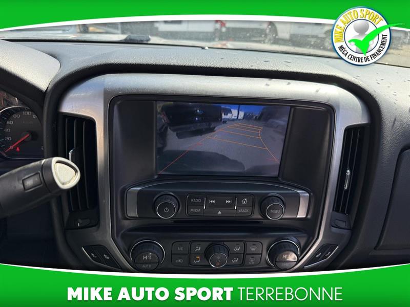 chevrolet Silverado 1500 2015 - 15