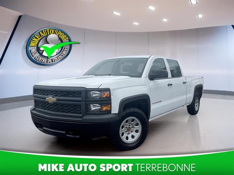 chevrolet Silverado 1500 2014