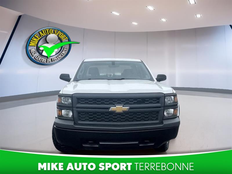 chevrolet Silverado 1500 2014 - 2