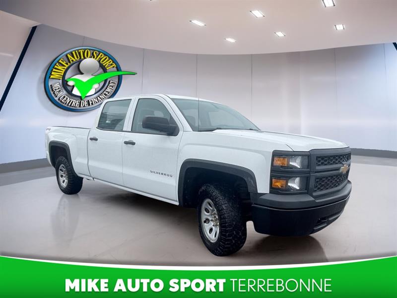 chevrolet Silverado 1500 2014 - 3