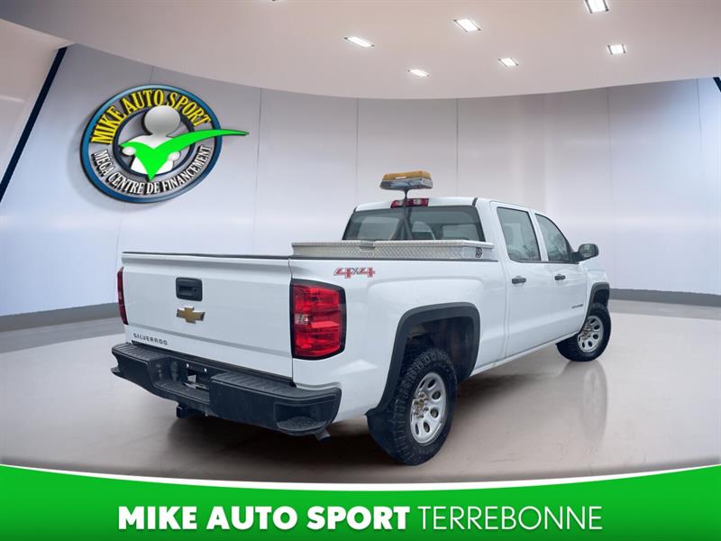 chevrolet Silverado 1500 2014 - 4