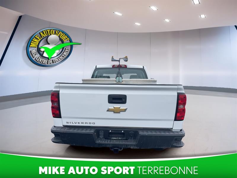 chevrolet Silverado 1500 2014 - 5