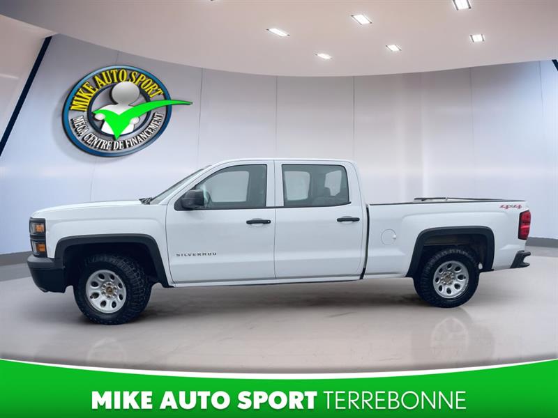 chevrolet Silverado 1500 2014 - 6