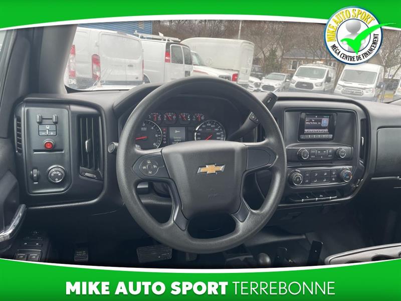 chevrolet Silverado 1500 2014 - 7