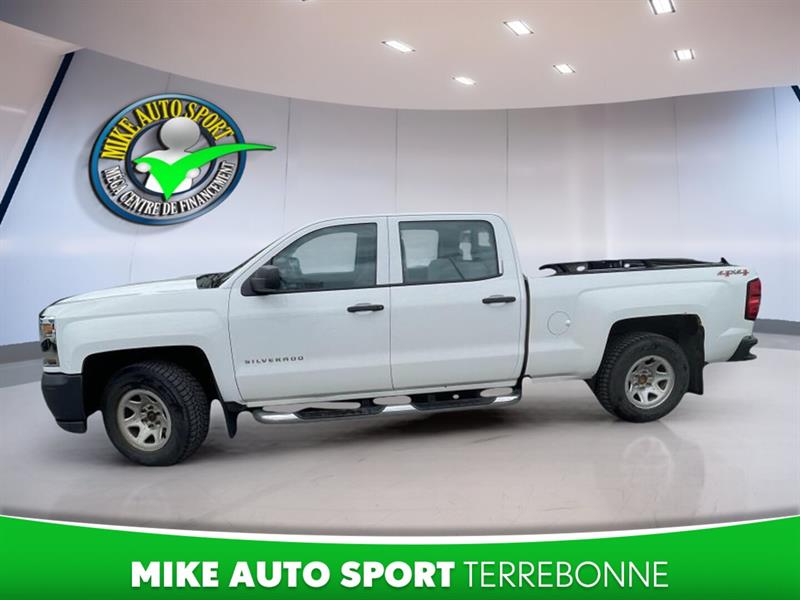 chevrolet Silverado 1500 2016 - 2