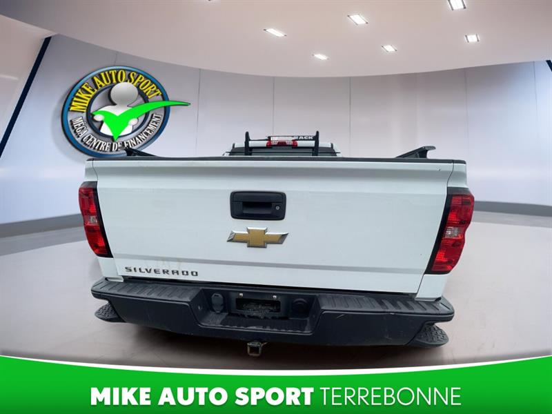 chevrolet Silverado 1500 2016 - 3