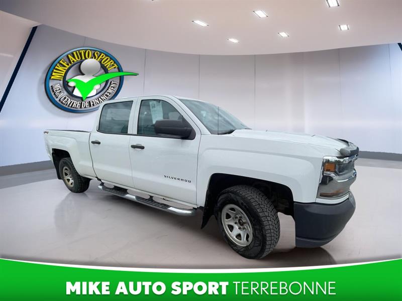 chevrolet Silverado 1500 2016 - 4