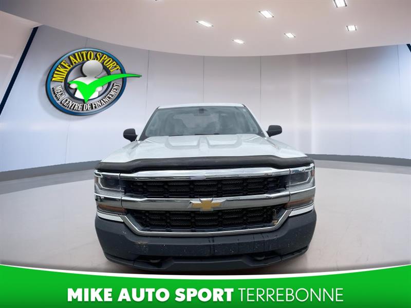 chevrolet Silverado 1500 2016 - 5