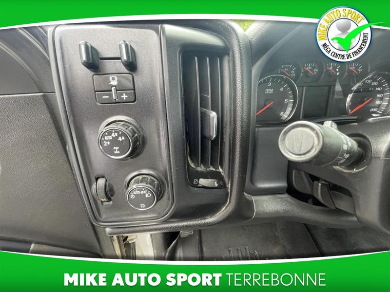 chevrolet Silverado 1500 2016 - 8