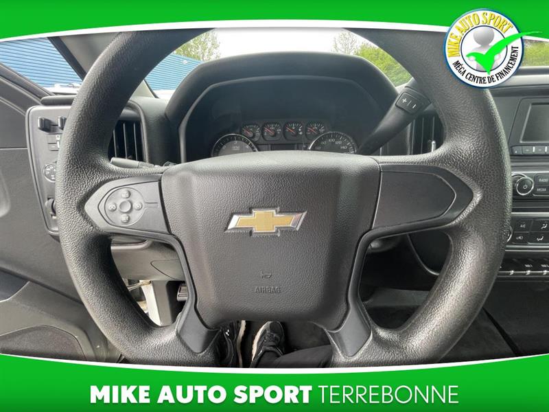 chevrolet Silverado 1500 2016 - 9