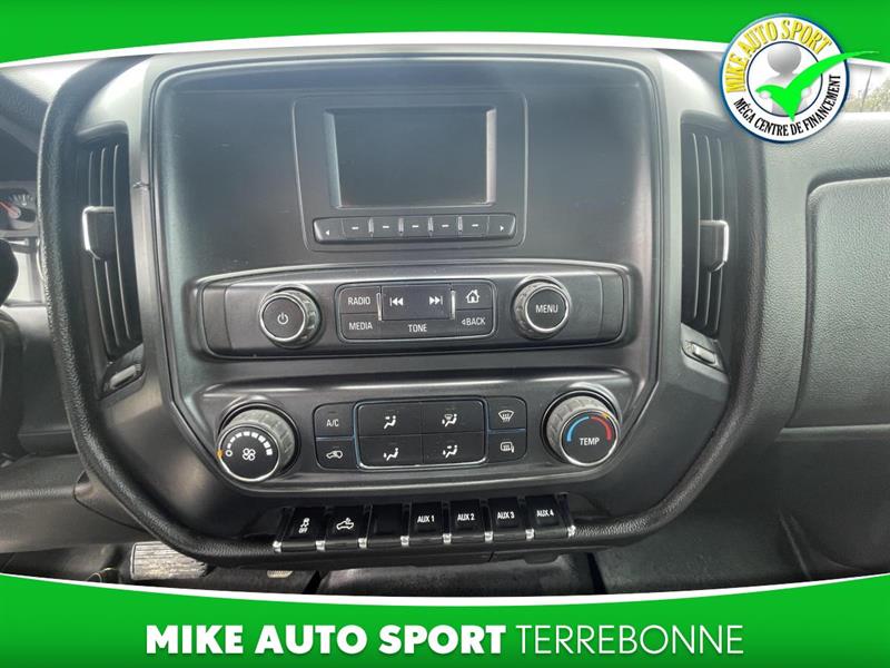 chevrolet Silverado 1500 2016 - 10