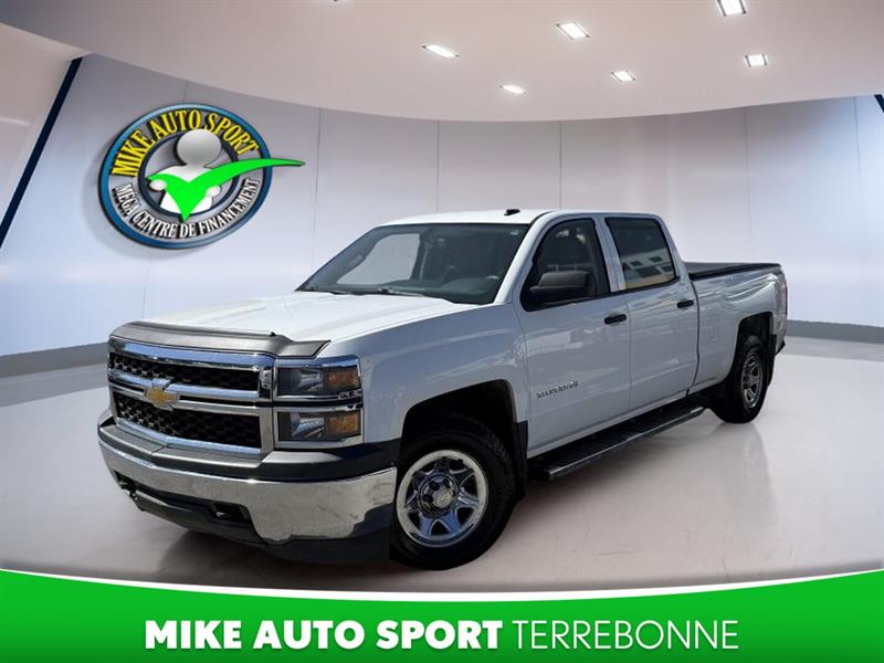 chevrolet Silverado 1500 2014