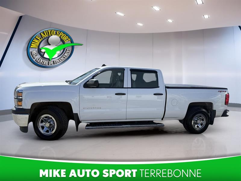 chevrolet Silverado 1500 2014 - 2