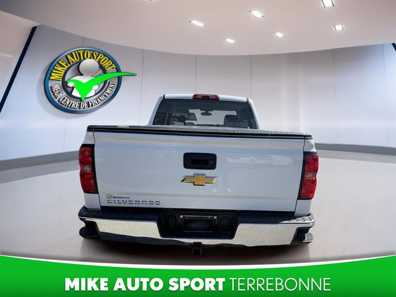 chevrolet Silverado 1500 2014 - 3