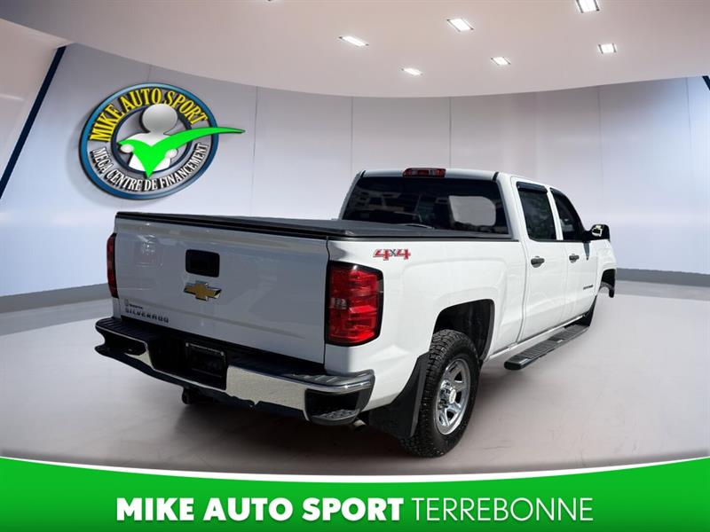 chevrolet Silverado 1500 2014 - 4