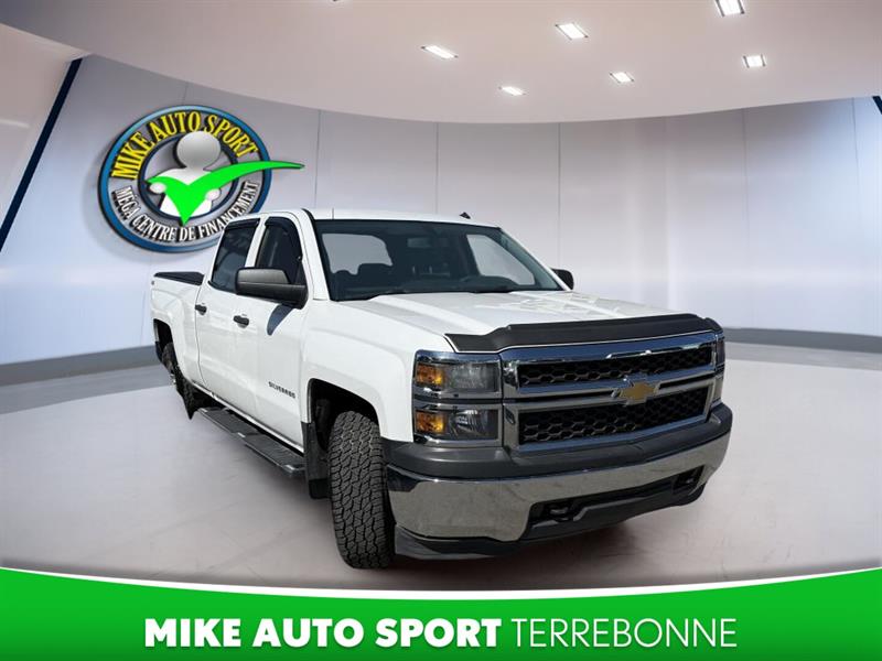 chevrolet Silverado 1500 2014 - 5