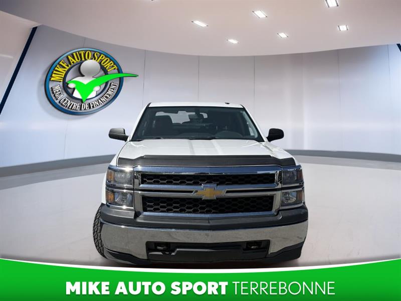 chevrolet Silverado 1500 2014 - 6
