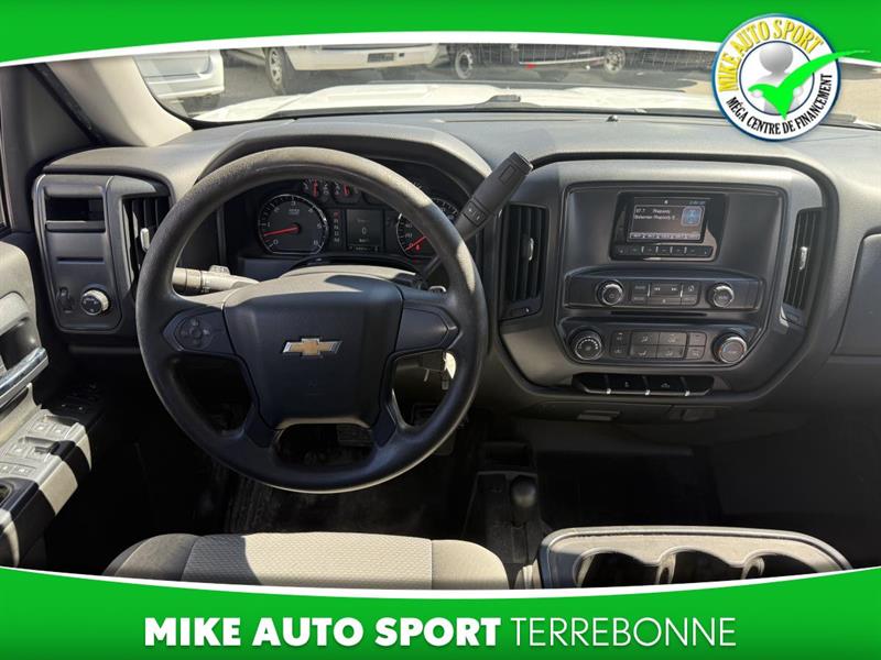 chevrolet Silverado 1500 2014 - 10