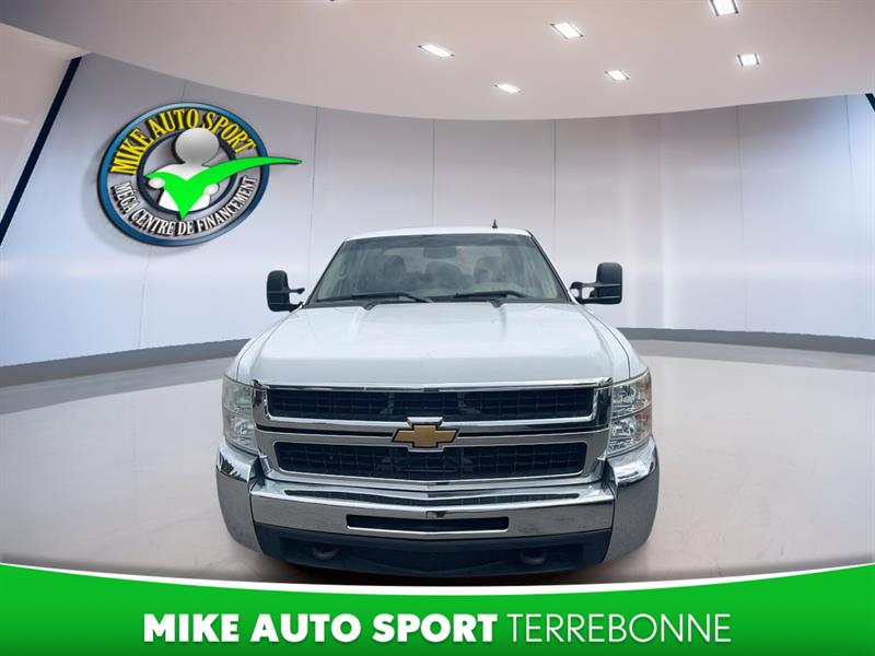 chevrolet Silverado 3500HD 2010