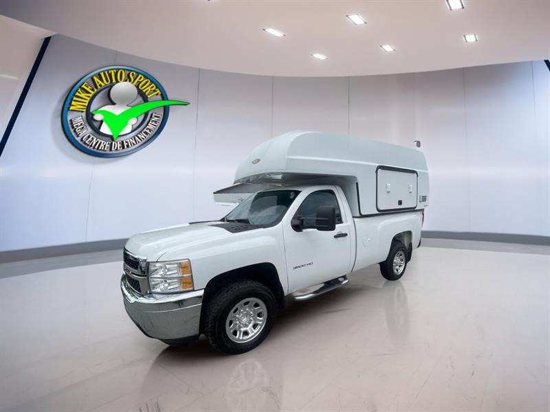 chevrolet Silverado 3500HD 2014