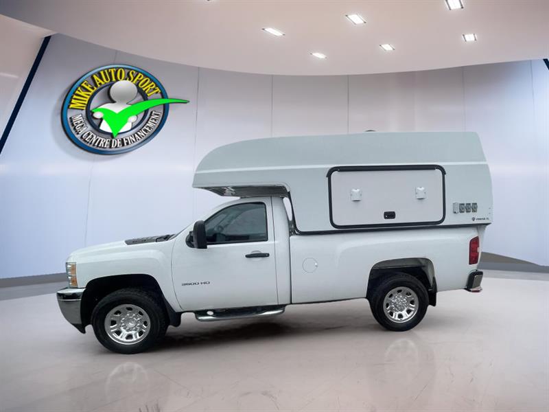 chevrolet Silverado 3500HD 2014 - 2