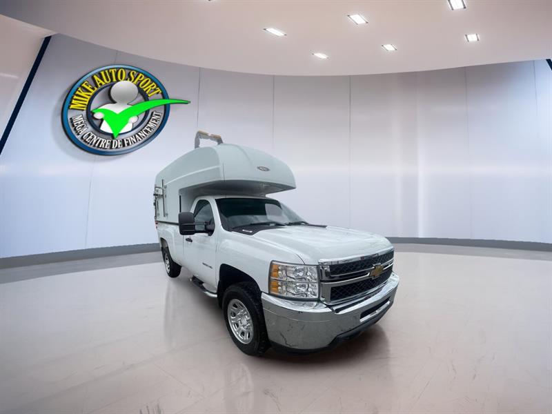 chevrolet Silverado 3500HD 2014 - 3