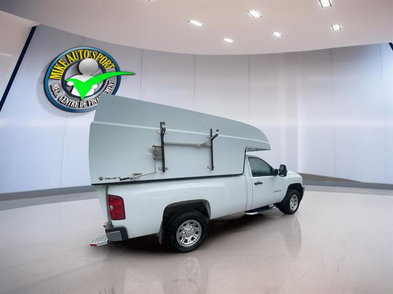 chevrolet Silverado 3500HD 2014 - 5