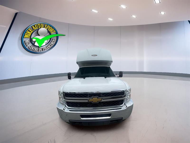 chevrolet Silverado 3500HD 2014 - 6