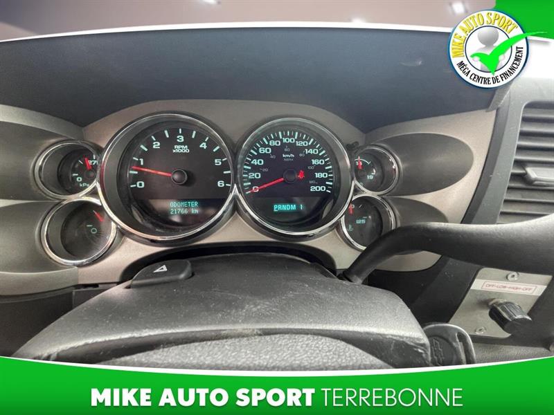 chevrolet Silverado 3500HD 2014 - 7